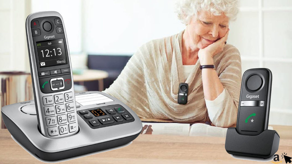 Seniorentelefon Schnurlos Grosse Tasten
