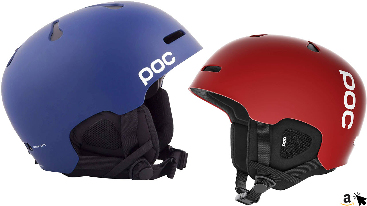 POC Auric Cut vielseitiger Skihelm