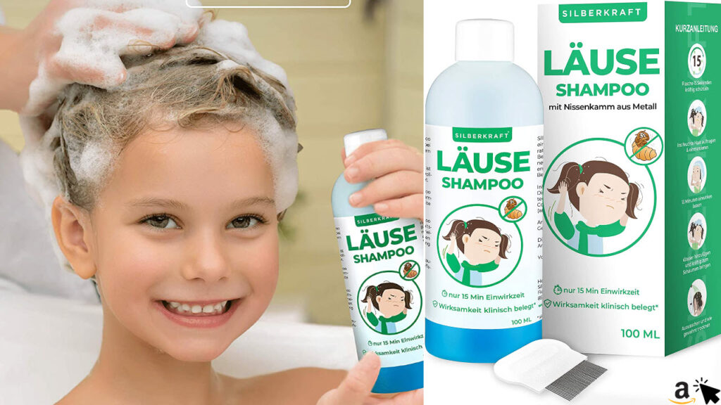 Kopfläuse bei Kindern verhindern und bekämpfen