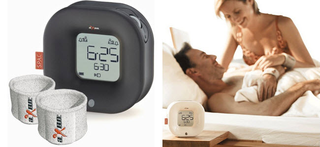 aXbo Couple Carbon Schlafphasenwecker M3